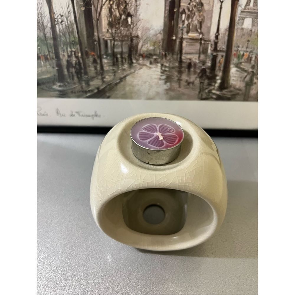 Ceramic Wax Warmer - NWOT‎